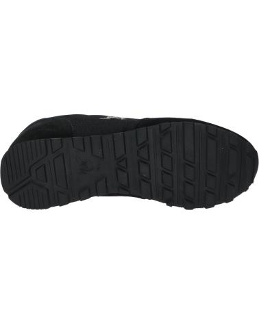 Man and Woman and girl and boy Trainers LE COQ SPORTIF 2310305 ASTRA METALLIC  TRIPLE BLACK