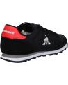  and  Casual sneakers for men LE COQ SPORTIF 2310306 ASTRA  BLACK-FIERY RED