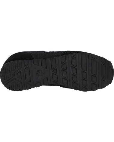 Man and Woman Zapatillas deporte LE COQ SPORTIF 2310306 ASTRA  BLACK-FIERY RED
