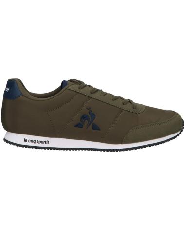 Sportivo LE COQ SPORTIF  per Uomo e Donna e Bambina e Bambino 2310315 RACERONE  OLIVE NIGHT-DRESS BLUE