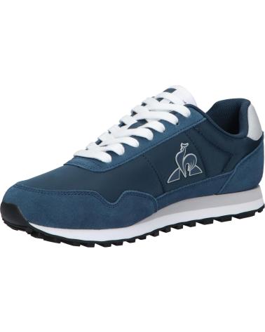  Casual sneakers for men LE COQ SPORTIF 2510344 ASTRA 2 PAGEANT  BLUE-GALET