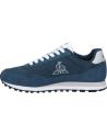  Casual sneakers for men LE COQ SPORTIF 2510344 ASTRA 2 PAGEANT  BLUE-GALET