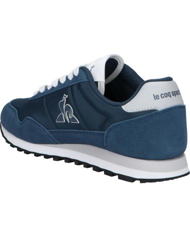  Casual sneakers for men LE COQ SPORTIF 2510344 ASTRA 2 PAGEANT  BLUE-GALET