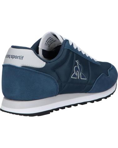  Casual sneakers for men LE COQ SPORTIF 2510344 ASTRA 2 PAGEANT  BLUE-GALET