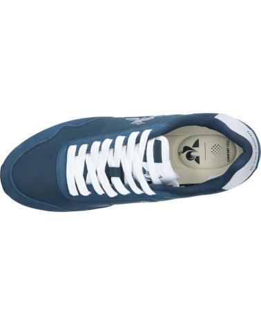  Casual sneakers for men LE COQ SPORTIF 2510344 ASTRA 2 PAGEANT  BLUE-GALET