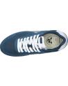 Casual sneakers for men LE COQ SPORTIF 2510344 ASTRA 2 PAGEANT  BLUE-GALET
