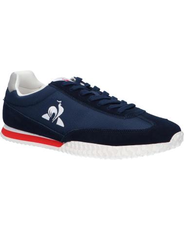  Casual sneakers for men LE COQ SPORTIF 2220261 VELOCE TRICOLORE  DRESS BLUE