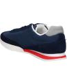  Casual sneakers for men LE COQ SPORTIF 2220261 VELOCE TRICOLORE  DRESS BLUE