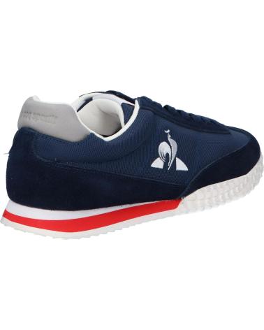  Casual sneakers for men LE COQ SPORTIF 2220261 VELOCE TRICOLORE  DRESS BLUE