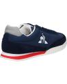  Casual sneakers for men LE COQ SPORTIF 2220261 VELOCE TRICOLORE  DRESS BLUE