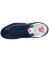  Casual sneakers for men LE COQ SPORTIF 2220261 VELOCE TRICOLORE  DRESS BLUE
