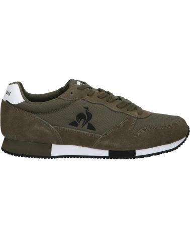 Man Trainers LE COQ SPORTIF 2220390 ALPHA SPORT  OLIVE NIGHT-BLACK