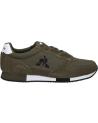 Man Trainers LE COQ SPORTIF 2220390 ALPHA SPORT  OLIVE NIGHT-BLACK