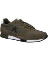  Casual sneakers for men LE COQ SPORTIF 2220390 ALPHA SPORT  OLIVE NIGHT-BLACK