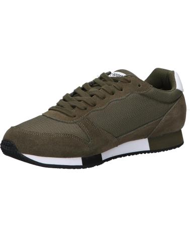  Casual sneakers for men LE COQ SPORTIF 2220390 ALPHA SPORT  OLIVE NIGHT-BLACK