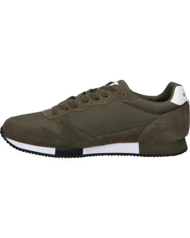  Casual sneakers for men LE COQ SPORTIF 2220390 ALPHA SPORT  OLIVE NIGHT-BLACK