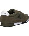  Casual sneakers for men LE COQ SPORTIF 2220390 ALPHA SPORT  OLIVE NIGHT-BLACK