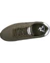  Casual sneakers for men LE COQ SPORTIF 2220390 ALPHA SPORT  OLIVE NIGHT-BLACK