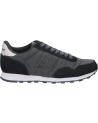 Woman and girl and boy Trainers LE COQ SPORTIF 2310140 ASTRA W KNIT  CHARCOAL