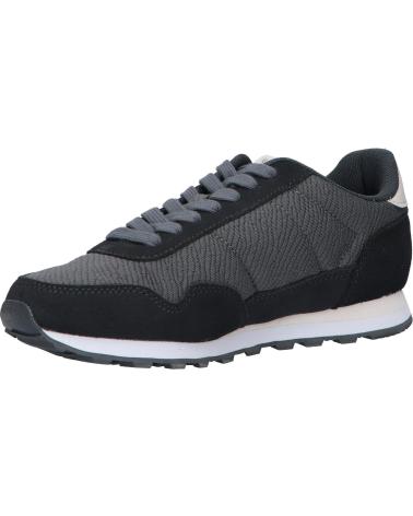 Woman and girl and boy Trainers LE COQ SPORTIF 2310140 ASTRA W KNIT  CHARCOAL