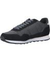 Woman and girl and boy Trainers LE COQ SPORTIF 2310140 ASTRA W KNIT  CHARCOAL