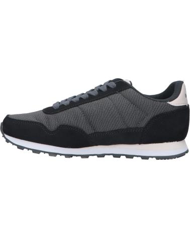 Woman and girl and boy Trainers LE COQ SPORTIF 2310140 ASTRA W KNIT  CHARCOAL