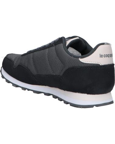 Woman and girl and boy Trainers LE COQ SPORTIF 2310140 ASTRA W KNIT  CHARCOAL