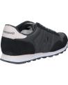 Woman and girl and boy Trainers LE COQ SPORTIF 2310140 ASTRA W KNIT  CHARCOAL