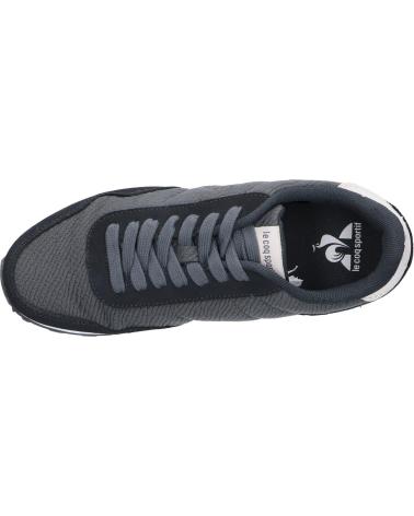 Woman and girl and boy Trainers LE COQ SPORTIF 2310140 ASTRA W KNIT  CHARCOAL