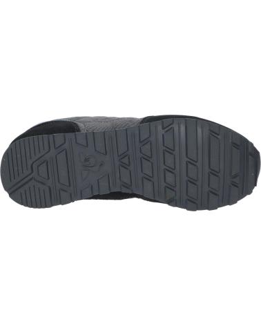 Woman and girl and boy Trainers LE COQ SPORTIF 2310140 ASTRA W KNIT  CHARCOAL