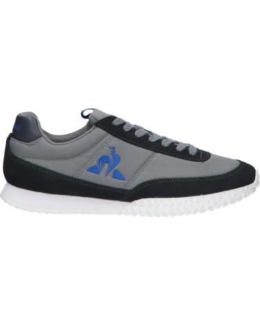 Man Trainers LE COQ SPORTIF 2310223 VELOCE SPORT  TITANIUM-CHARCOAL