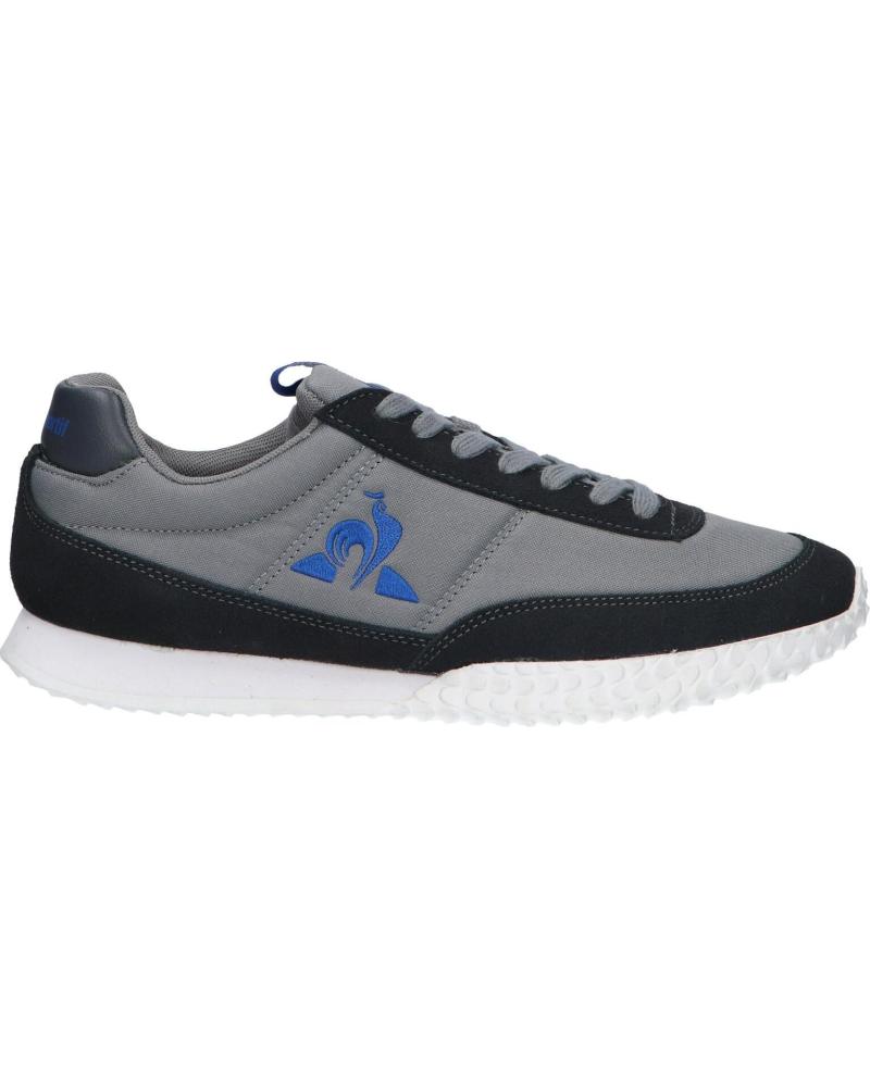 Man Trainers LE COQ SPORTIF 2310223 VELOCE SPORT  TITANIUM-CHARCOAL