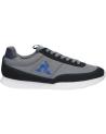 Man Trainers LE COQ SPORTIF 2310223 VELOCE SPORT  TITANIUM-CHARCOAL