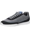  Casual sneakers for men LE COQ SPORTIF 2310223 VELOCE SPORT  TITANIUM-CHARCOAL