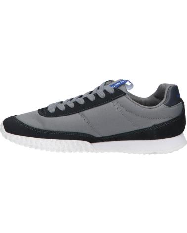  Casual sneakers for men LE COQ SPORTIF 2310223 VELOCE SPORT  TITANIUM-CHARCOAL