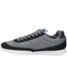  Casual sneakers for men LE COQ SPORTIF 2310223 VELOCE SPORT  TITANIUM-CHARCOAL