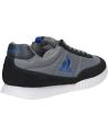  Casual sneakers for men LE COQ SPORTIF 2310223 VELOCE SPORT  TITANIUM-CHARCOAL