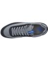  Casual sneakers for men LE COQ SPORTIF 2310223 VELOCE SPORT  TITANIUM-CHARCOAL