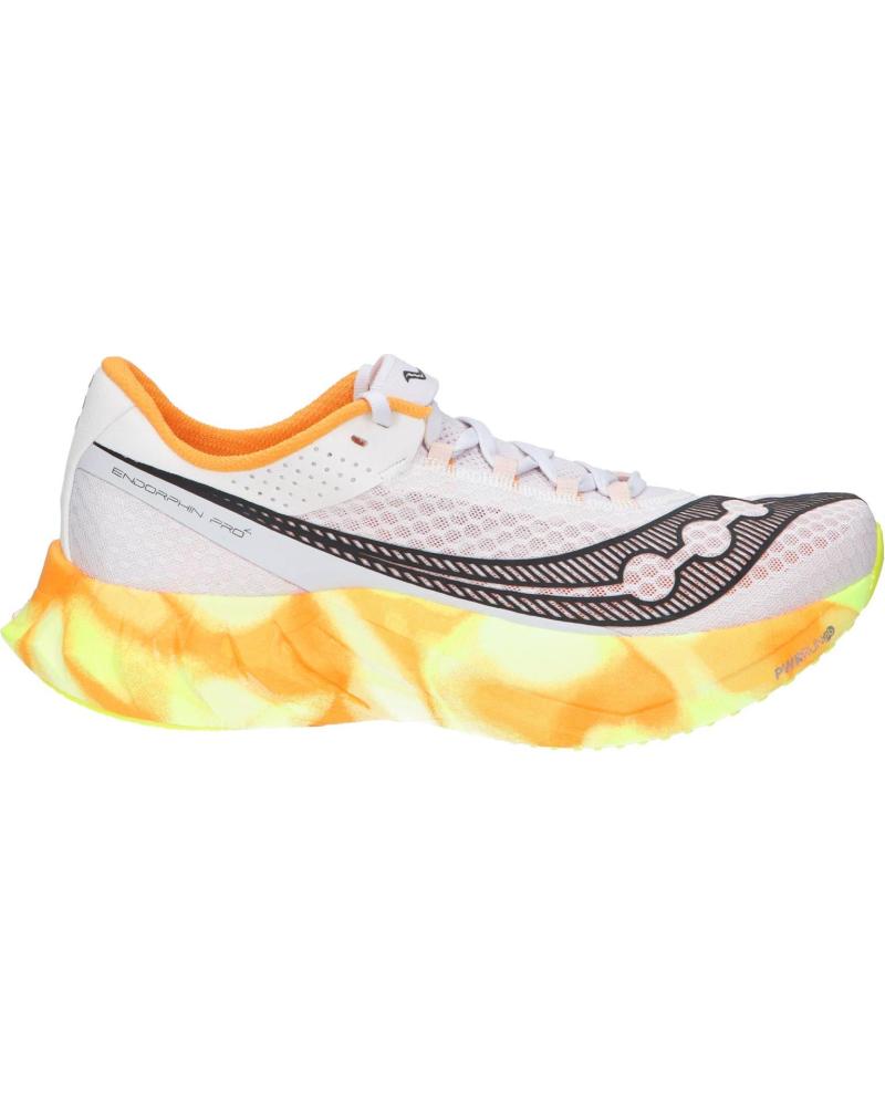 Deportivas SAUCONY  de Hombre S20939-30 ENDORPHIN PRO 4  FOG-PEEL