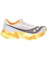 Deportivas SAUCONY  de Hombre S20939-30 ENDORPHIN PRO 4  FOG-PEEL