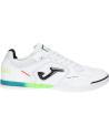 Deportivas JOMA  de Hombre TOPS2502IN TOP FLEX 2502  BLANCO