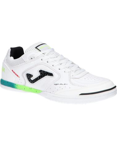 Deportivas JOMA  de Hombre TOPS2502IN TOP FLEX 2502  BLANCO