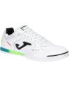 Deportivas JOMA  de Hombre TOPS2502IN TOP FLEX 2502  BLANCO