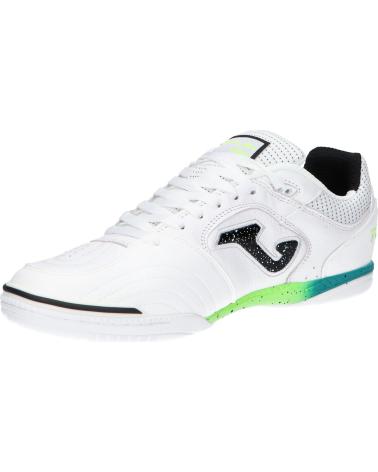Deportivas JOMA  de Hombre TOPS2502IN TOP FLEX 2502  BLANCO