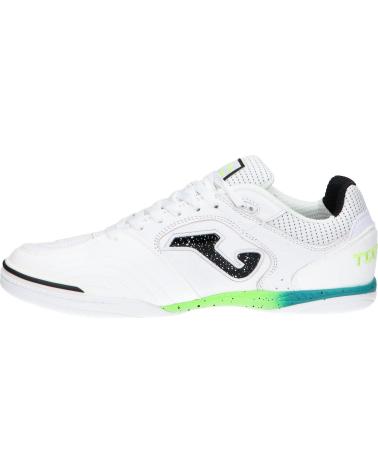 Sportivo JOMA  per Uomo TOPS2502IN TOP FLEX 2502  BLANCO