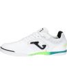Deportivas JOMA  de Hombre TOPS2502IN TOP FLEX 2502  BLANCO
