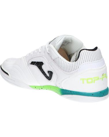 Deportivas JOMA  de Hombre TOPS2502IN TOP FLEX 2502  BLANCO