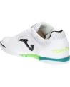 Deportivas JOMA  de Hombre TOPS2502IN TOP FLEX 2502  BLANCO