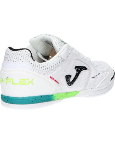 Deportivas JOMA  de Hombre TOPS2502IN TOP FLEX 2502  BLANCO