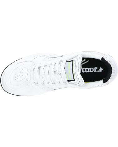 Deportivas JOMA  de Hombre TOPS2502IN TOP FLEX 2502  BLANCO